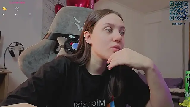 Holy Kveta online show from February 2026 03:26:02 AM