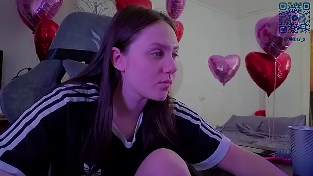 Holy Kveta online show from February 2026 02:56:01 AM