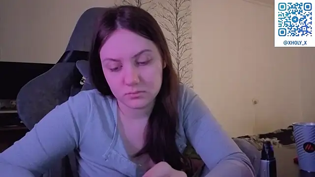 Holy Kveta online show from February 2026 02:53:01 AM