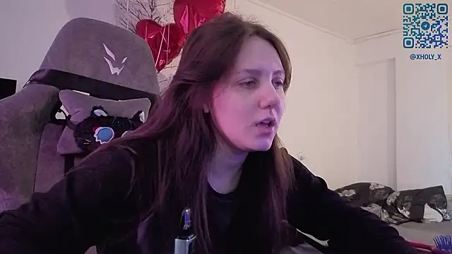 Holy Kveta online show from February 2026 03:29:02 AM