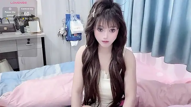 YY-xYYBaobei online show from February 2026 09:41:02 AM