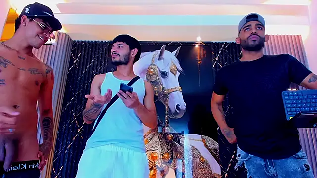 the knights of the night online show from February 2026 06:42:02 AM