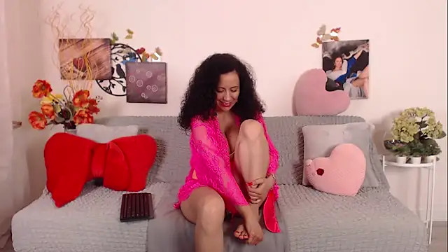 BettiAdamson online show from April 2026 07:02:01 AM