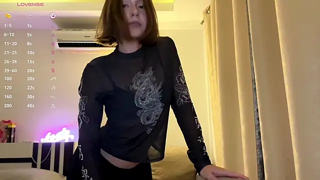 MauritaSpueler online show from May 2026 08:19:01 PM