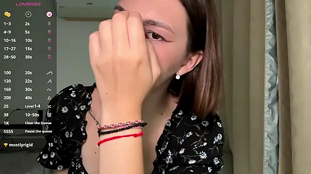 MauritaSpueler online show from March 2026 05:53:02 AM