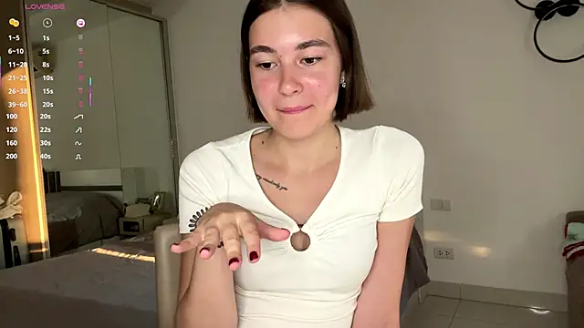 MauritaSpueler online show from March 2026 10:55:01 AM