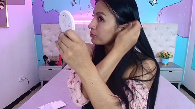 Melannyy   online show from March 2026 02:44:02 AM