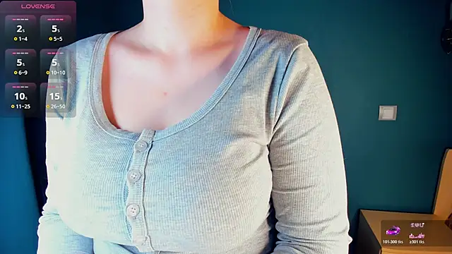 CrissyKales online show from February 2026 05:02:02 PM