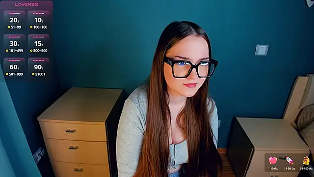 CrissyKales online show from February 2026 05:45:02 PM