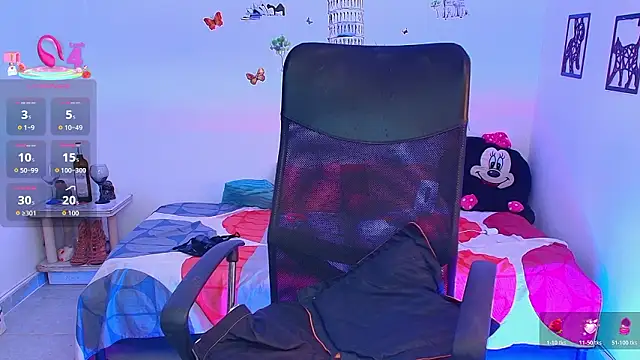 Kristin    online show from February 2026 03:07:02 AM