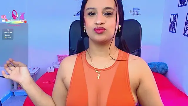 Kristin    online show from February 2026 03:04:02 AM