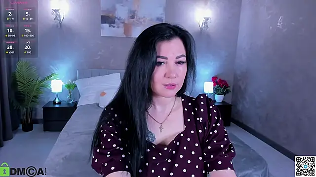 Monika Martinezz online show from May 2026 04:08:01 AM