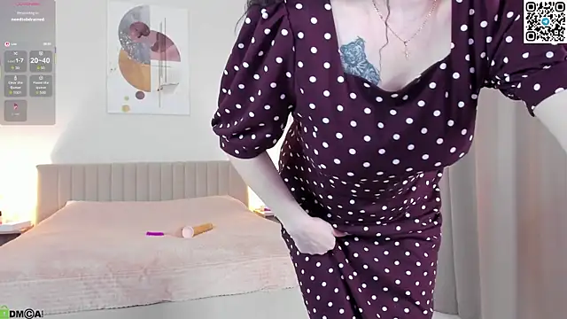 Monika Martinezz online show from April 2026 04:06:01 AM