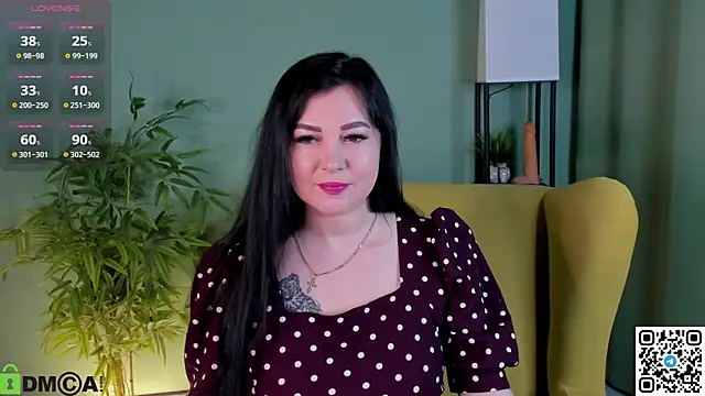 Monika Martinezz online show from March 2026 04:10:02 AM