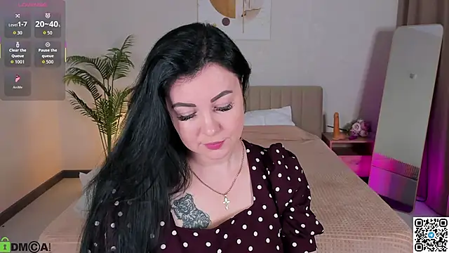 Monika Martinezz online show from May 2026 04:05:01 AM