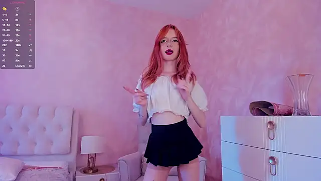 TarynPalek online show from March 2026 07:28:02 AM