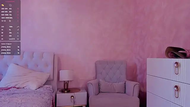 TarynPalek online show from March 2026 08:04:01 AM