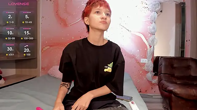 Jessi Rosse online show from February 2026 08:28:02 PM