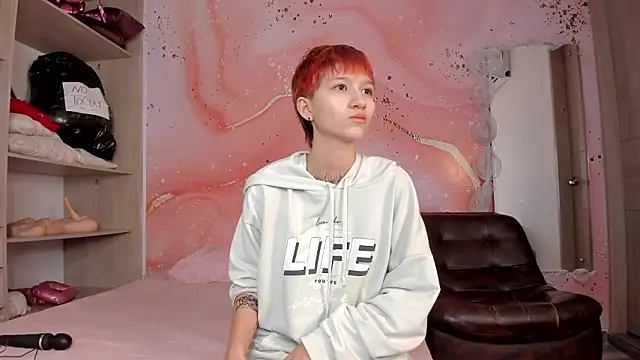 Jessi Rosse online show from February 2026 08:08:01 PM