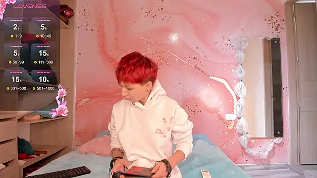 Jessi Rosse online show from March 2026 08:15:02 PM