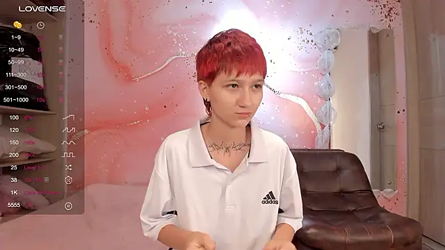 Jessi Rosse online show from February 2026 08:31:02 PM