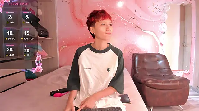 Jessi Rosse online show from March 2026 08:27:02 PM