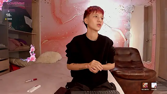 Jessi Rosse online show from February 2026 08:28:01 PM