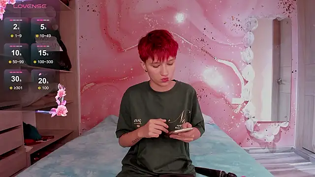 Jessi Rosse online show from March 2026 08:47:01 PM