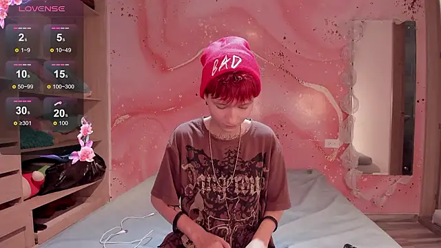 Jessi Rosse online show from March 2026 08:47:02 PM