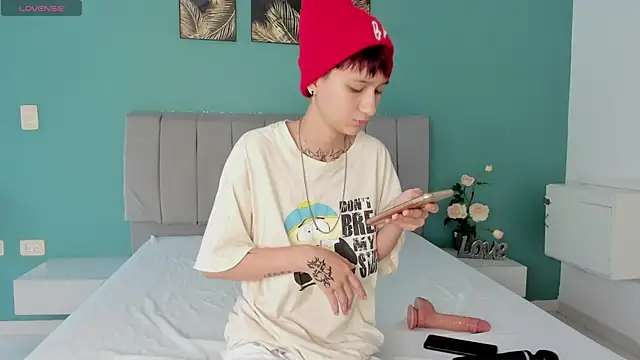 Jessi Rosse online show from April 2026 08:42:02 PM