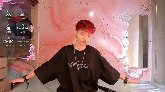 Jessi Rosse online show from March 2026 08:38:02 PM