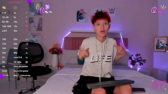 Jessi Rosse online show from March 2026 08:21:01 PM