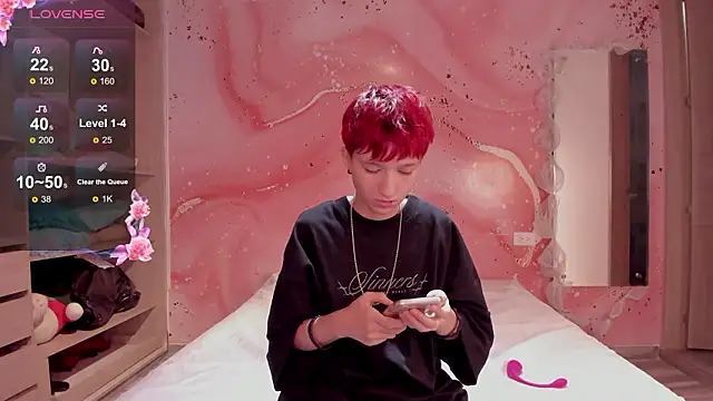 Jessi Rosse online show from March 2026 08:46:02 PM