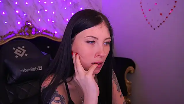 LunaaMay online show from March 2026 08:25:02 AM