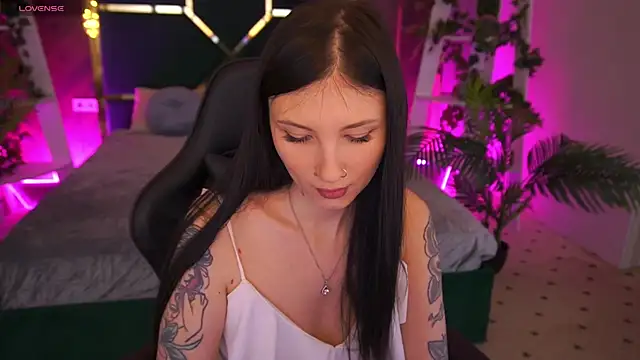 LunaaMay online show from March 2026 02:13:01 PM