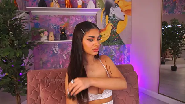 Josie Angel online show from February 2026 07:23:02 PM