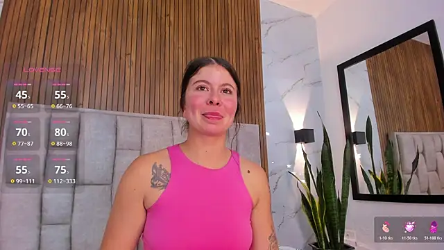 Scarlet Rosexx online show from May 2026 04:50:01 AM