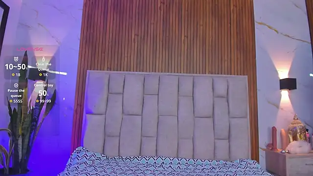 Scarlet Rosexx online show from April 2026 03:01:01 AM