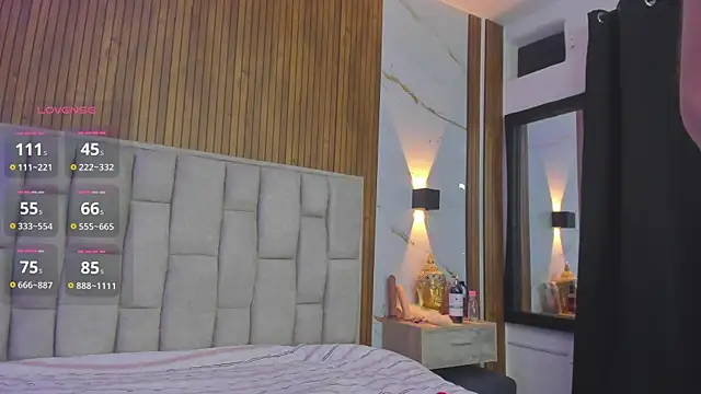 Scarlet Rosexx online show from April 2026 03:02:02 AM