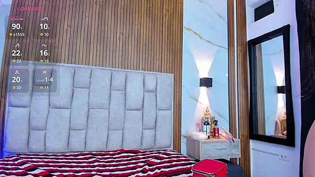 Scarlet Rosexx online show from March 2026 03:28:01 AM