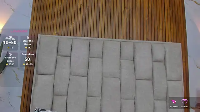 Scarlet Rosexx online show from April 2026 03:00:02 AM