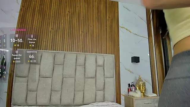 Scarlet Rosexx online show from March 2026 03:07:01 AM