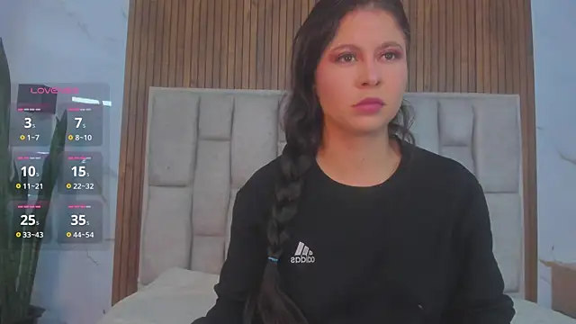 Scarlet Rosexx online show from May 2026 01:46:02 AM