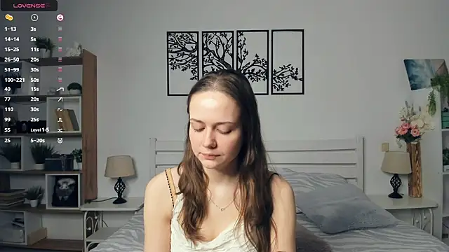 MalvinaTrafford online show from February 2026 08:25:01 PM