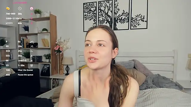 MalvinaTrafford online show from March 2026 08:05:01 PM