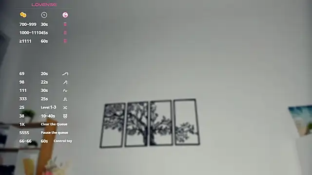 MalvinaTrafford online show from March 2026 08:18:01 PM