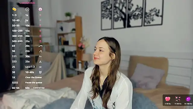 MalvinaTrafford online show from April 2026 08:15:01 PM