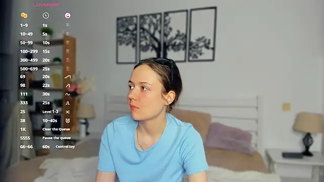 MalvinaTrafford online show from March 2026 08:10:02 PM