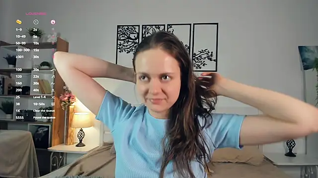 MalvinaTrafford online show from February 2026 09:16:01 PM