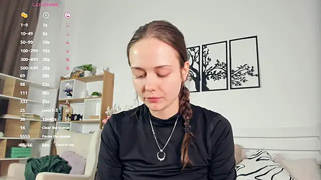 MalvinaTrafford online show from April 2026 07:58:02 PM